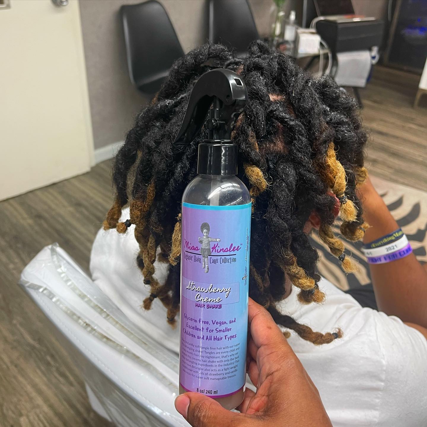 The Benefits of Natural Haircare: Why Choose Miss Kinslee Organics?