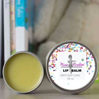 Birthday Cake Lip Balm (.05 oz)