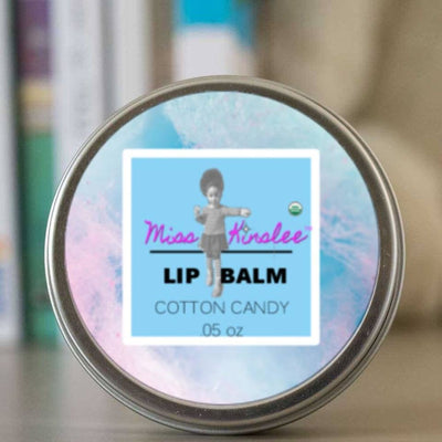 Cotton Candy Lip Balm (.05 oz)