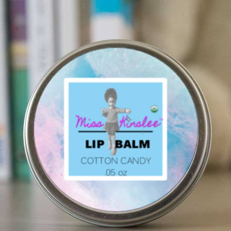 Cotton Candy Lip Balm (.05 oz)