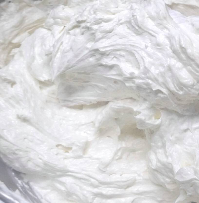 Whipped Coconut + Vanilla Body Butter