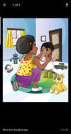 Miss Kinslee's First Day of School (Paperback Book) PRE-ORDER from The Adventures Of Miss Kinslee Series