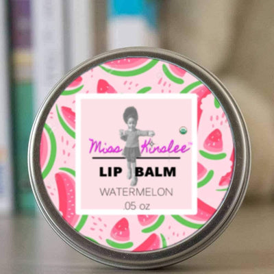 Watermelon Lip Balm (.05 oz)