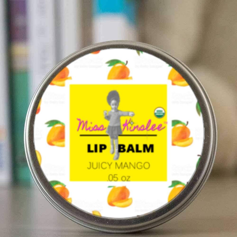 Mango Lip Balm (.05 oz)