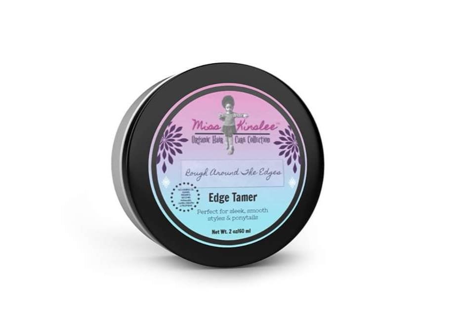 Rough Around The Edges || Edge Tamer Gel