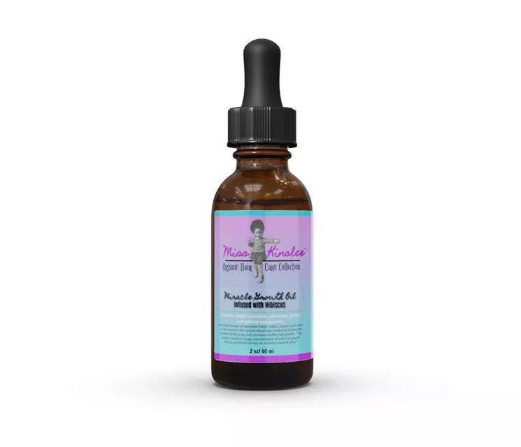 Hisbiscus Miracle Growth Oil (2 oz.)