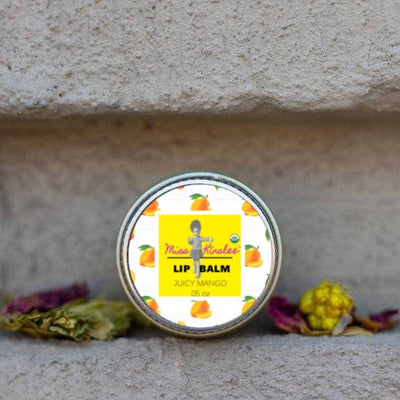 Mango Lip Balm (.05 oz)