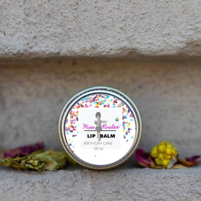 Birthday Cake Lip Balm (.05 oz)