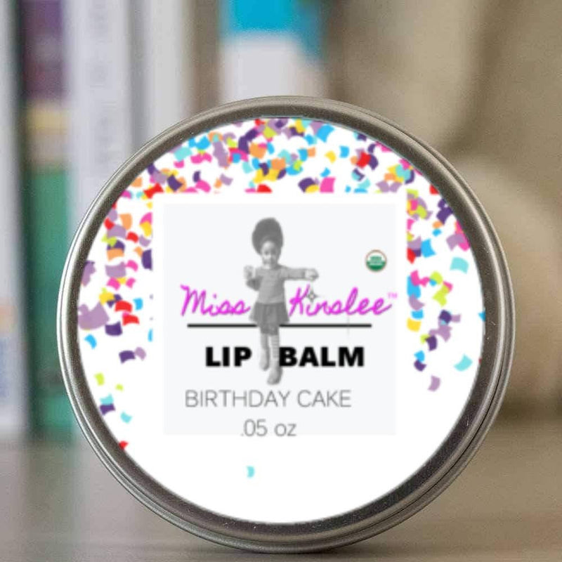 Birthday Cake Lip Balm (.05 oz)