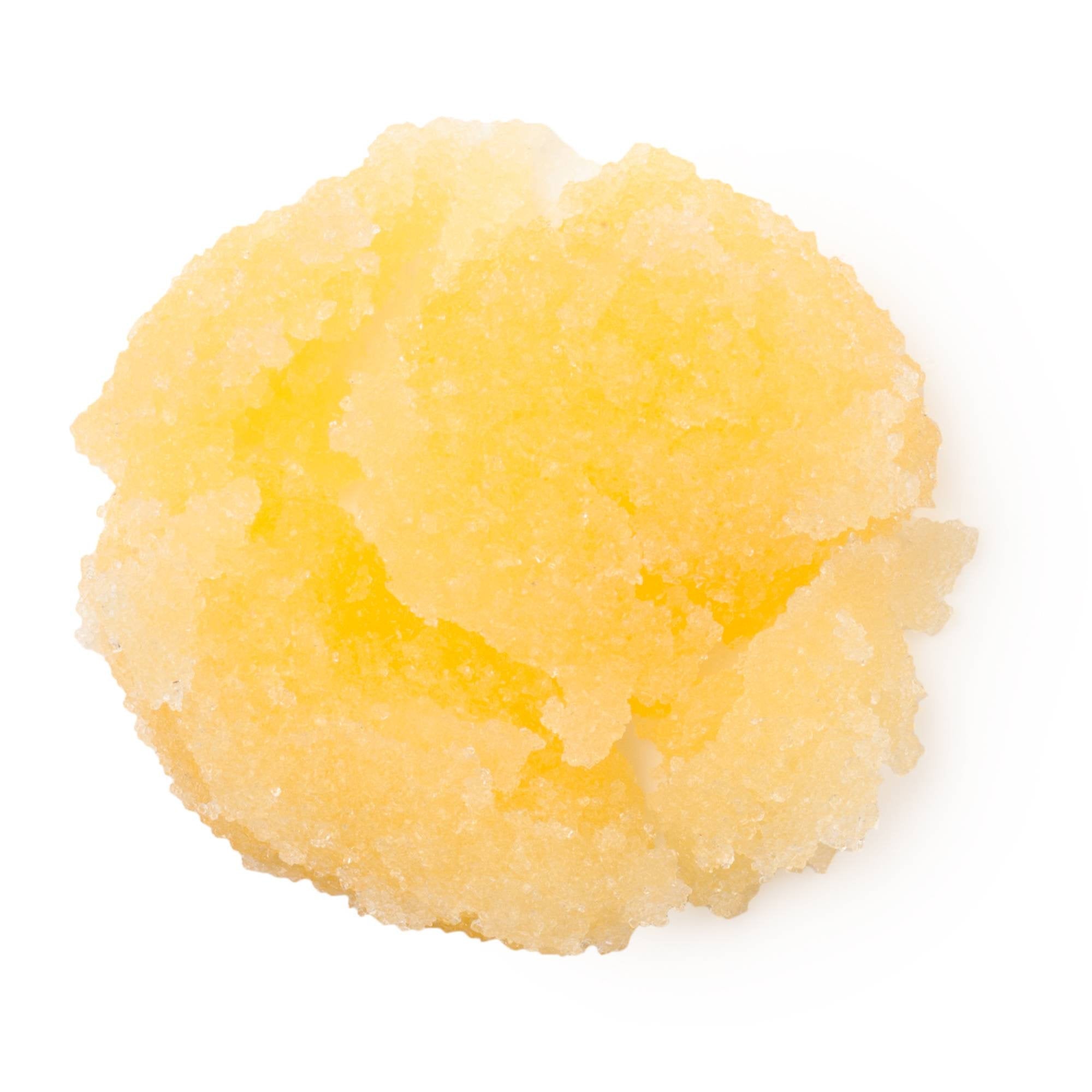 Lemongrass Lip Scrub – with Organic Sugar (1 oz.)