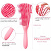 The Curl Detangling Brush